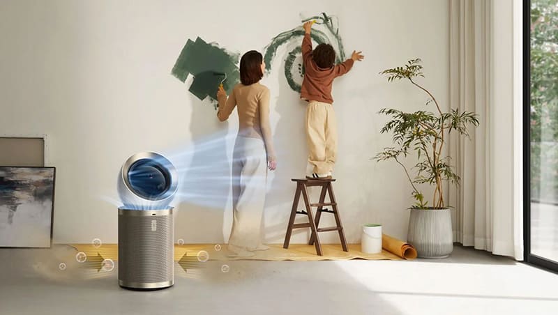 Очиститель воздуха Xiaomi Mi Smart Air Purifier 4